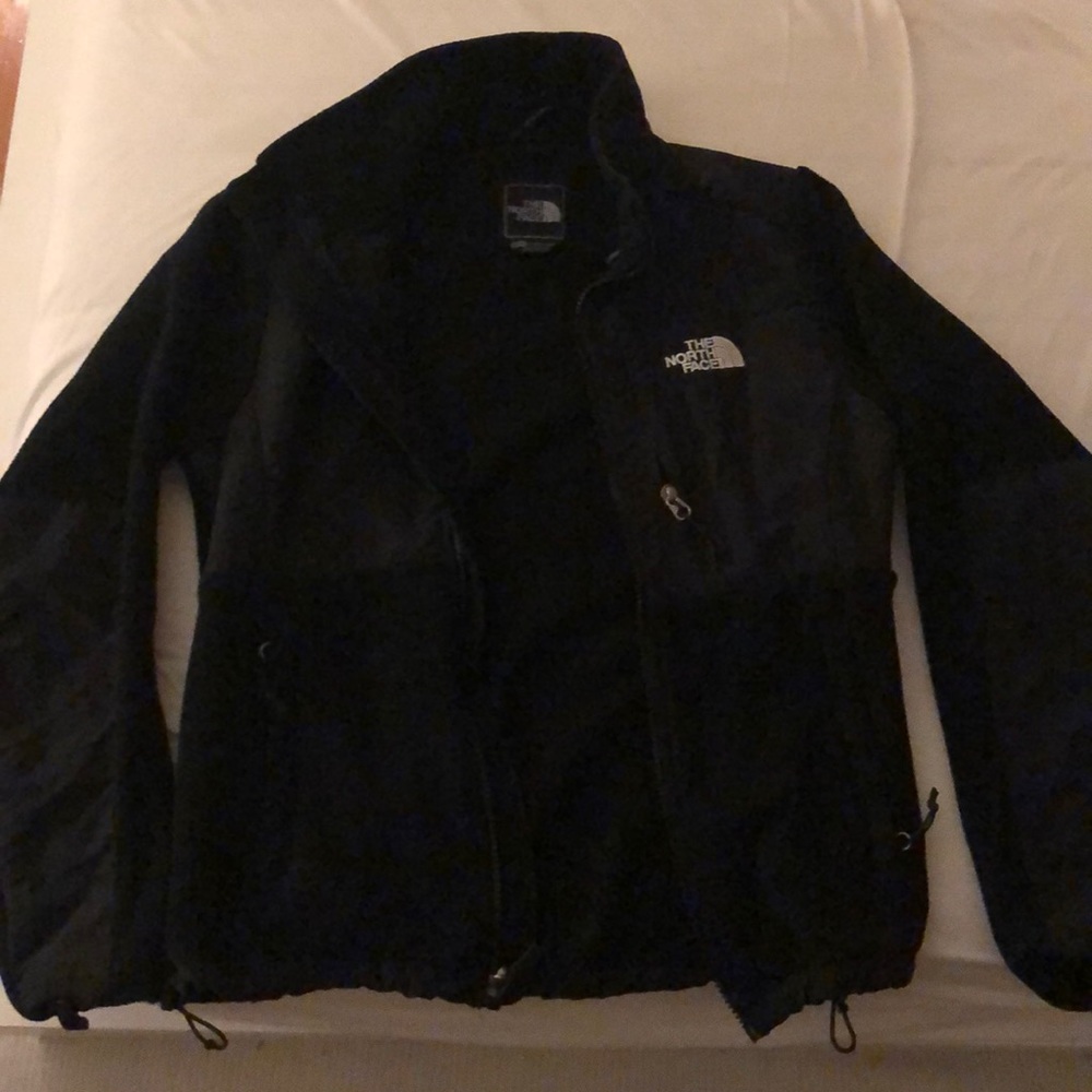 The North Face Denali Fleece black